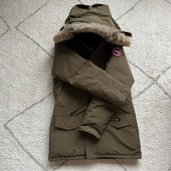 Canada Goose Langford Parka Fusion Fit - Picture 2 of 14